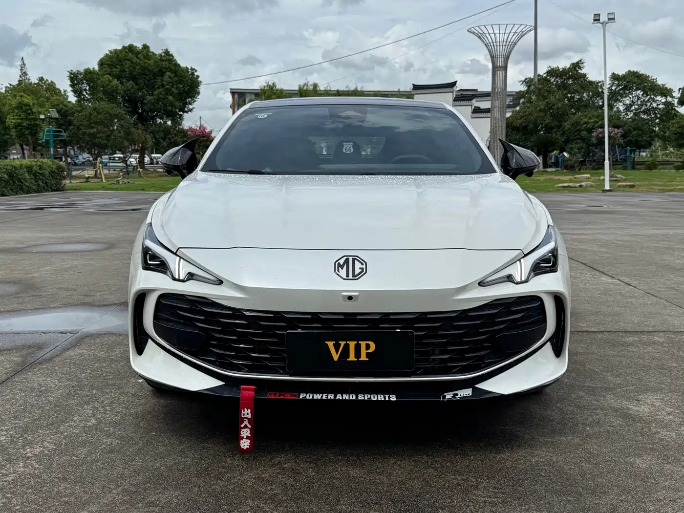 2026 MG MG7