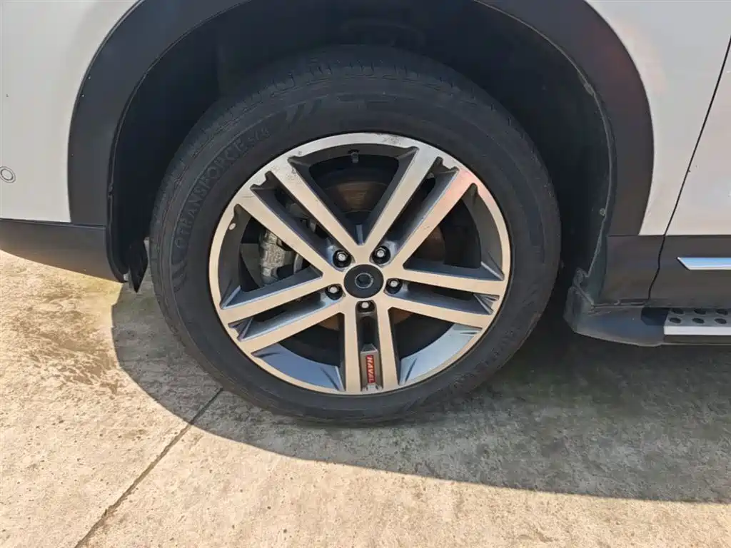 Haval H6 Coupe 2017 Red Label 2.0T Automatic 2WD Elite фото 23