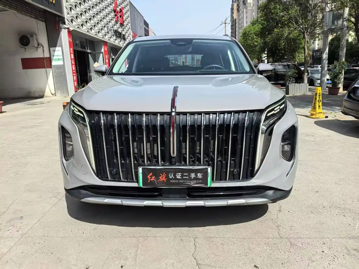 Hongqi HONGQI HS7 PHEV