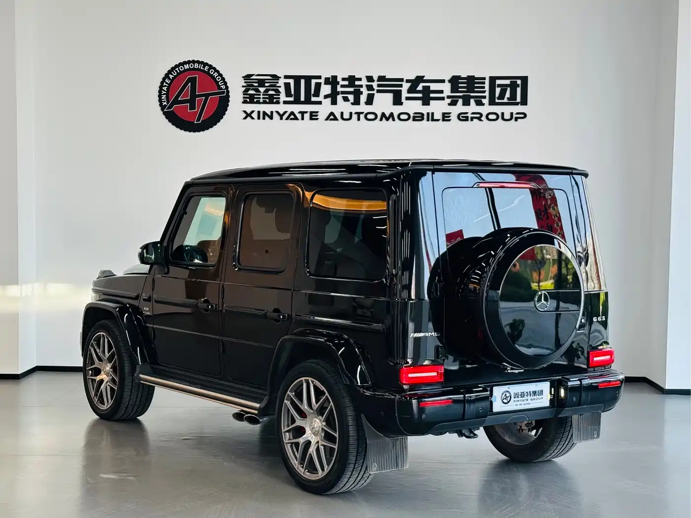 Mercedes-Benz G-Class AMG 2021 AMG G 63 фото 5