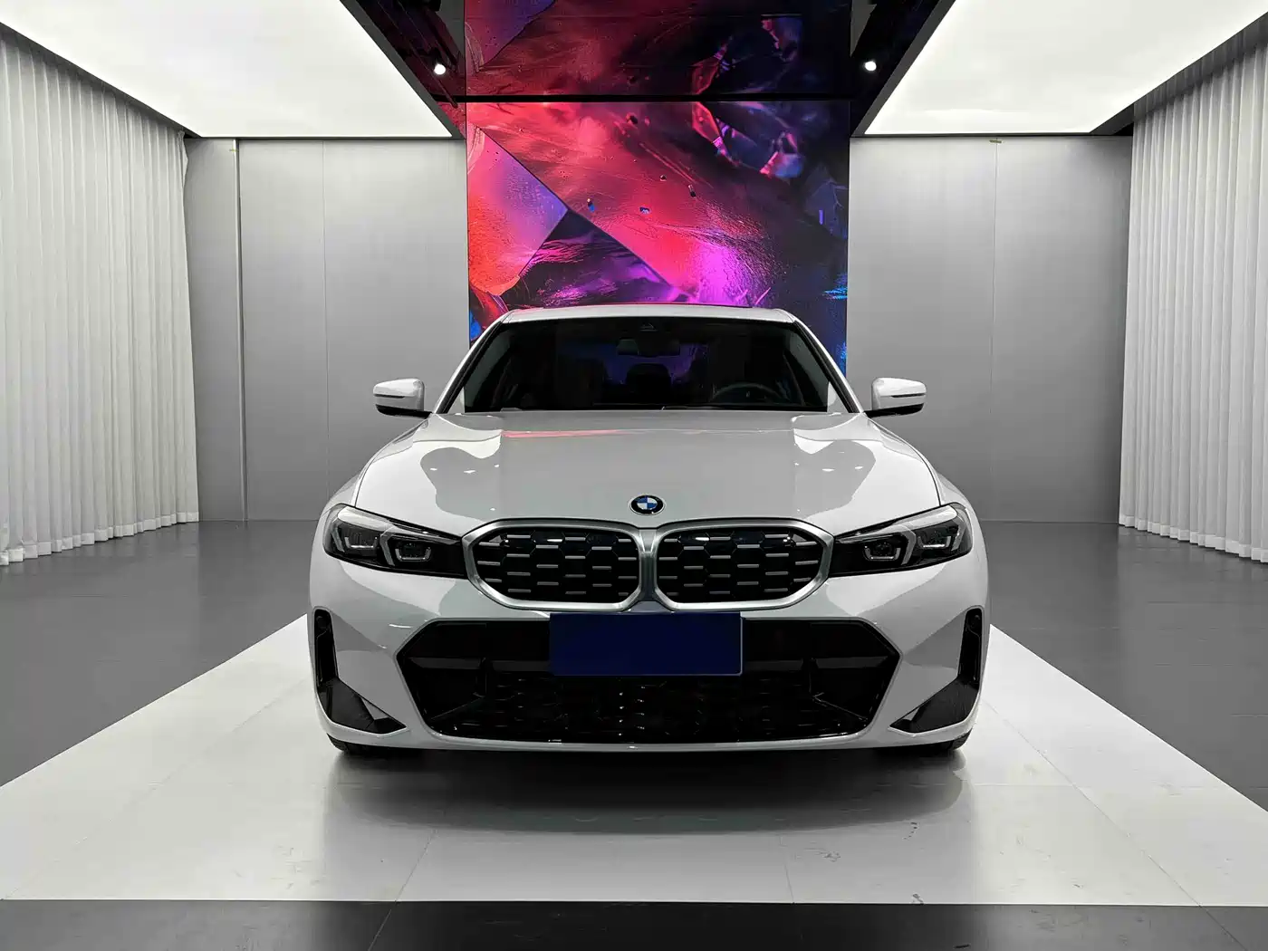 BMW 3 Series 2024 325Li M Sport Package фото 2