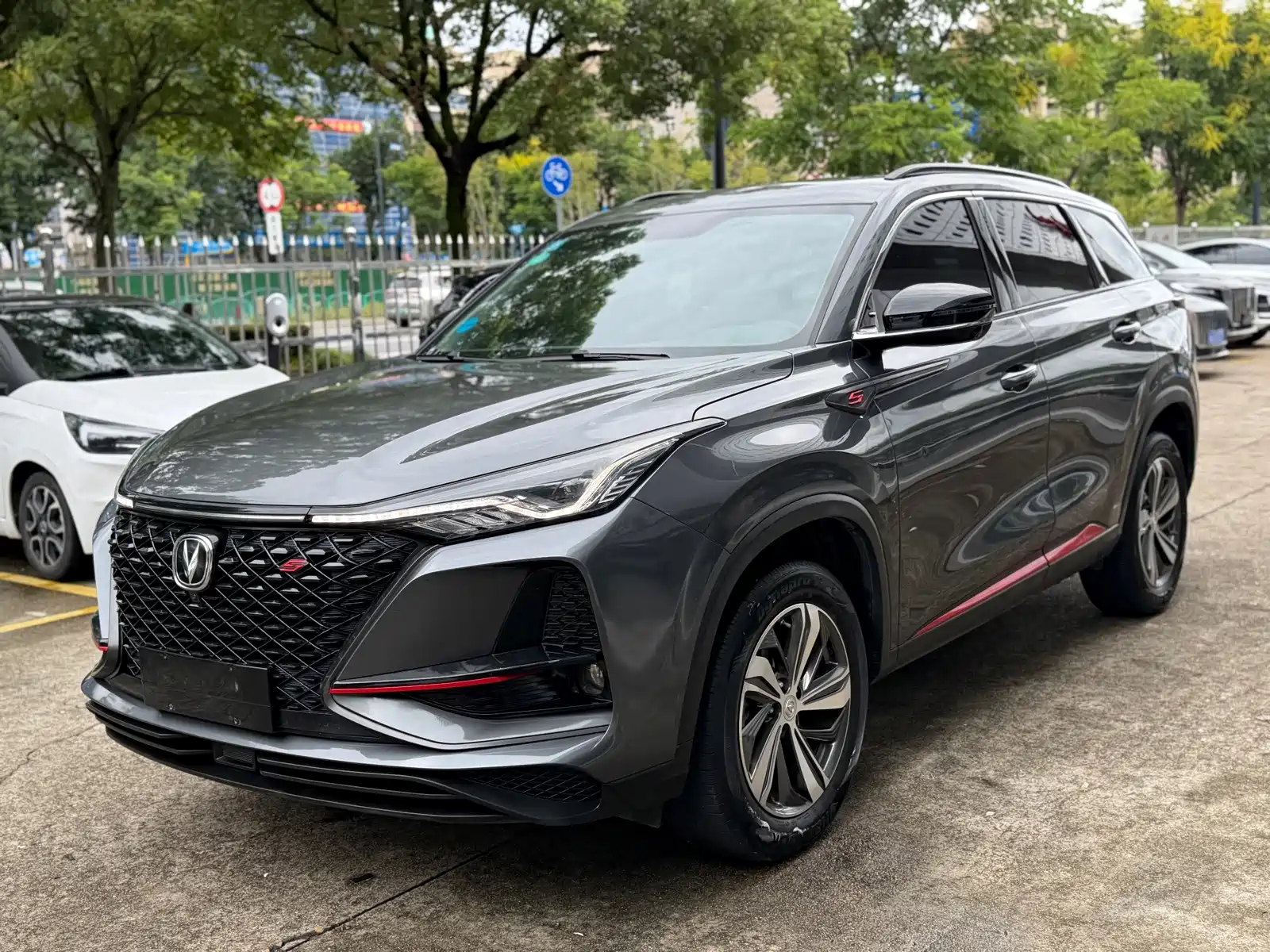 Фото 1 - Changan CS75 PLUS