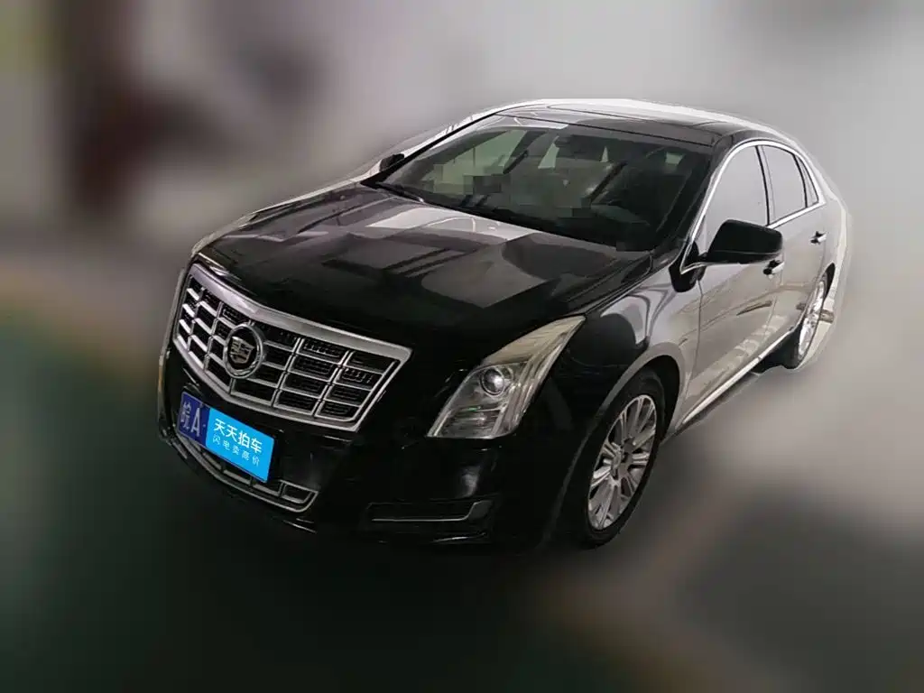 Cadillac XTS 2013 2013 28T Elegance