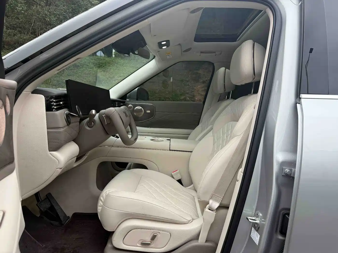 IM Motors IM LS9 2025 Model Base фото 7
