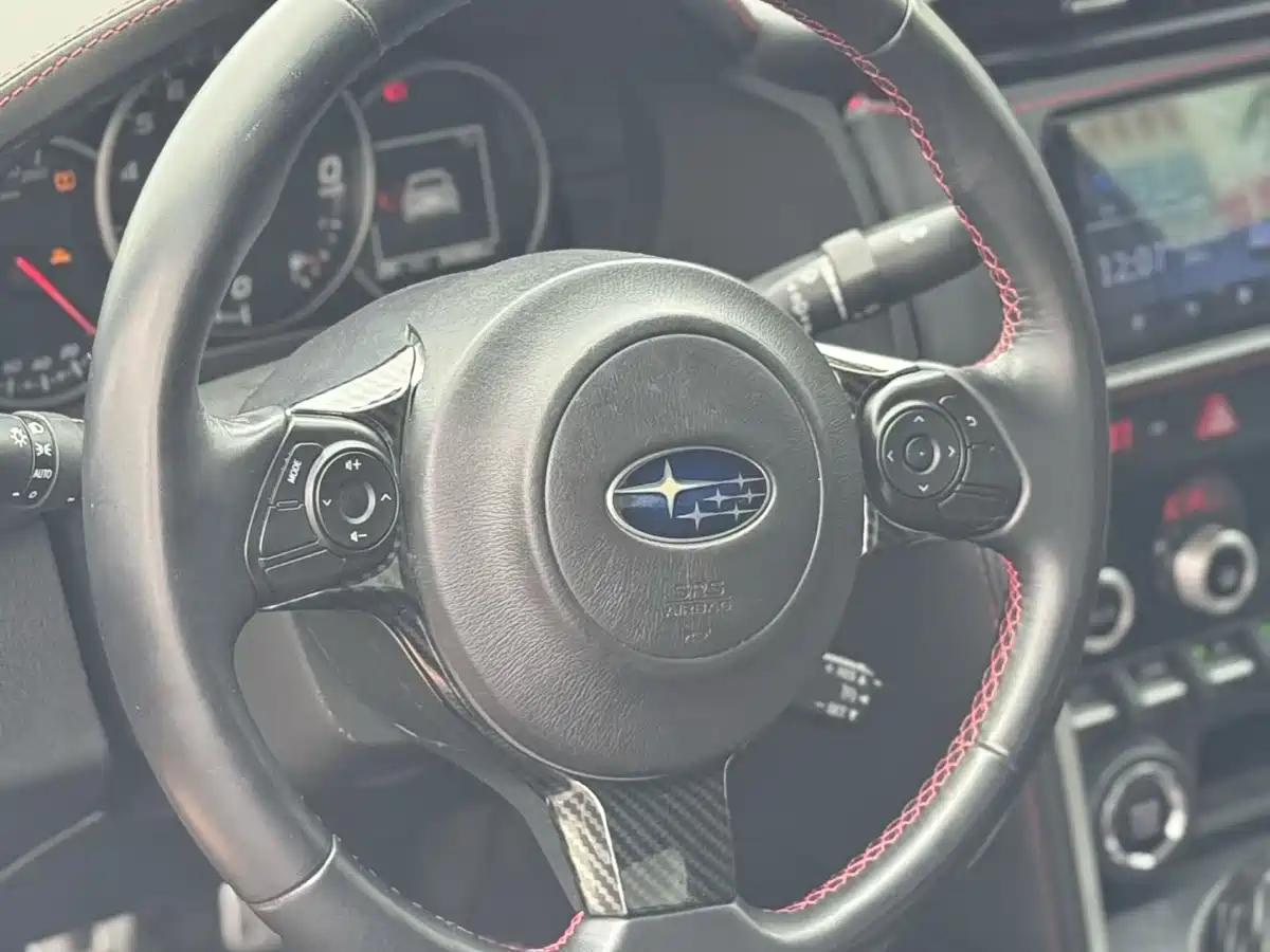 Subaru BRZ 2020 2.0L Manual type-RS фото 4