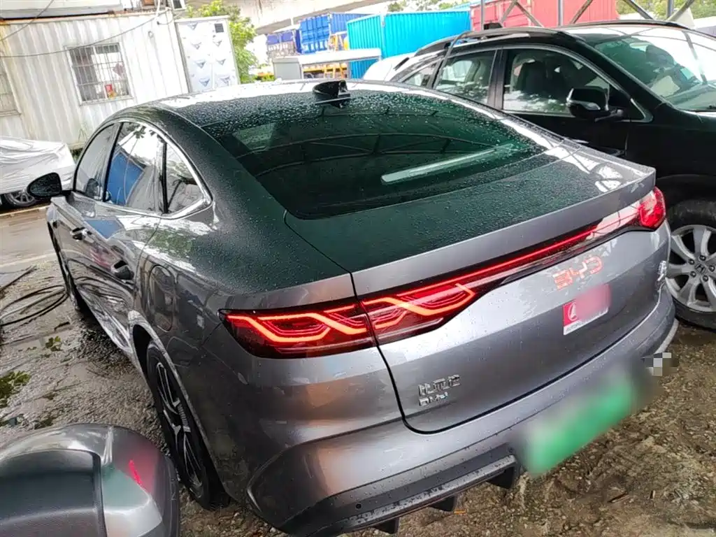 BYD Qin L 2025 DM-i Smart Drive 80KM Premium фото 5