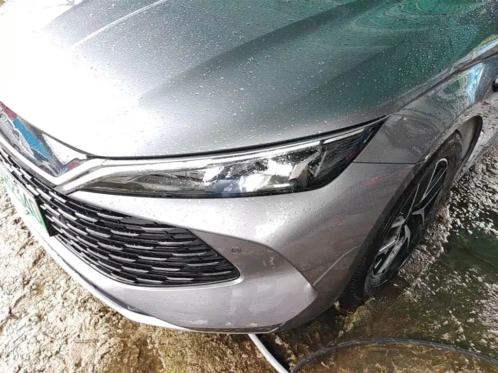 BYD Qin L 2025 DM-i Smart Drive 80KM Premium фото 24