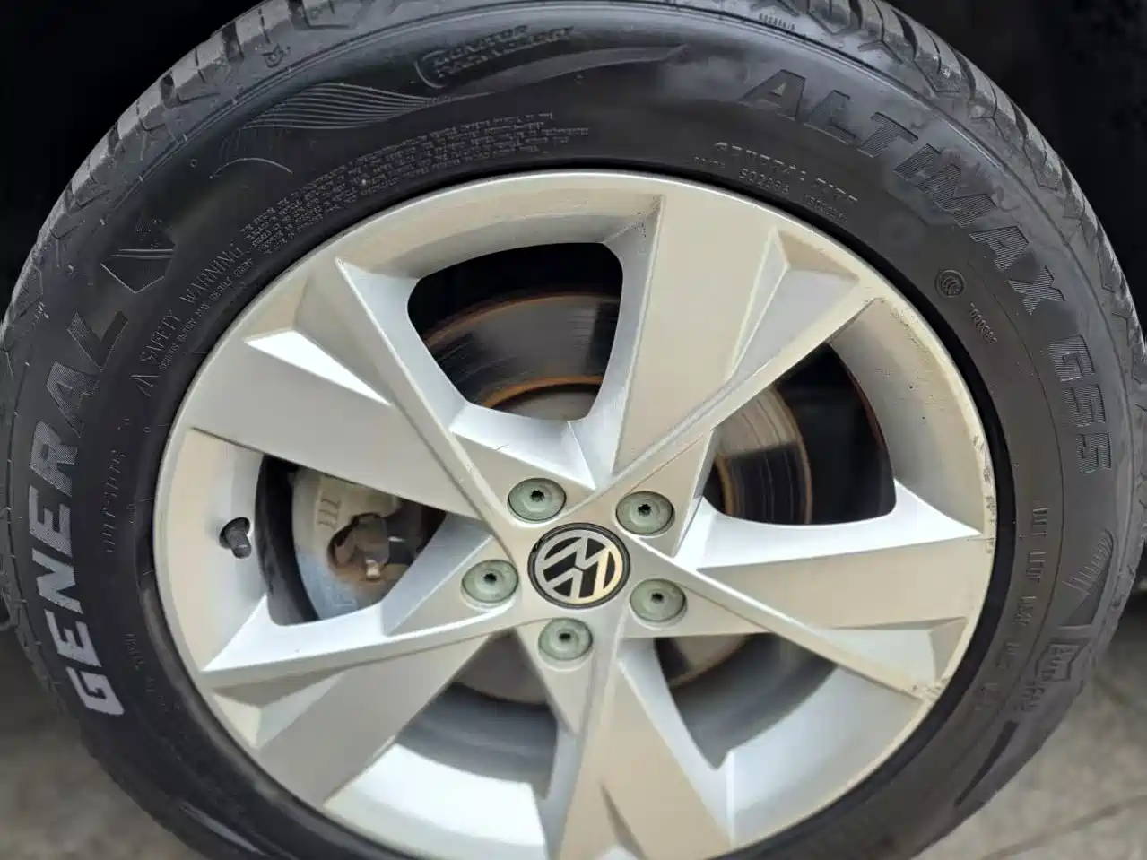 Volkswagen Bora 2014 2014 1.6L Automatic Comfort Edition