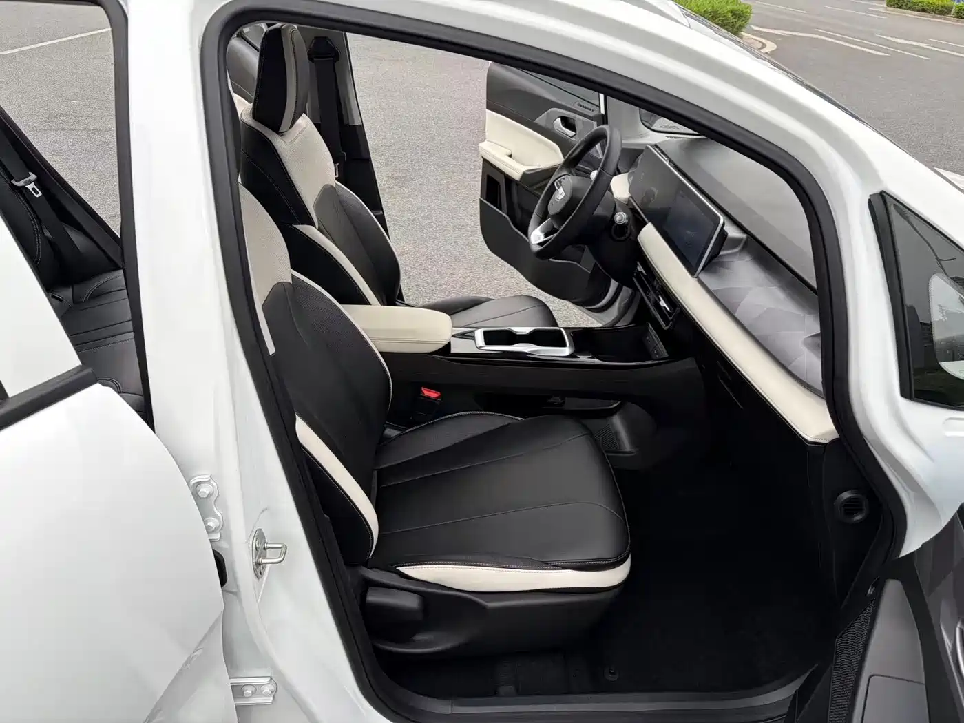 GEELY GEOMETRY E FIREFLY