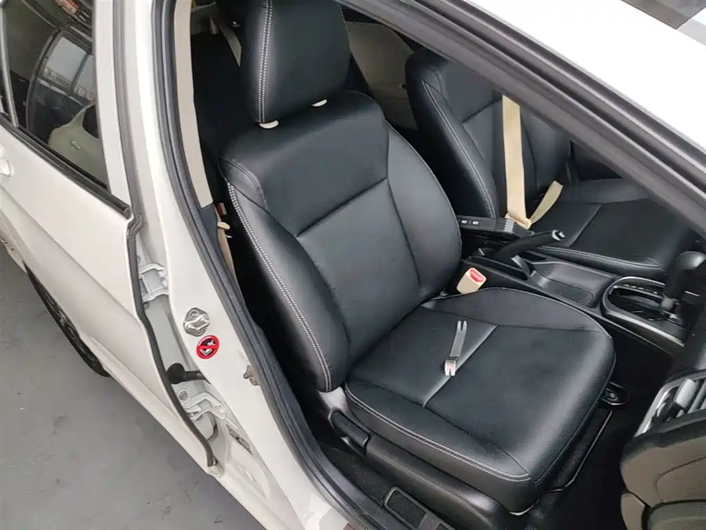 Honda Greiz 2017 2016 1.5L CVT Classic Edition