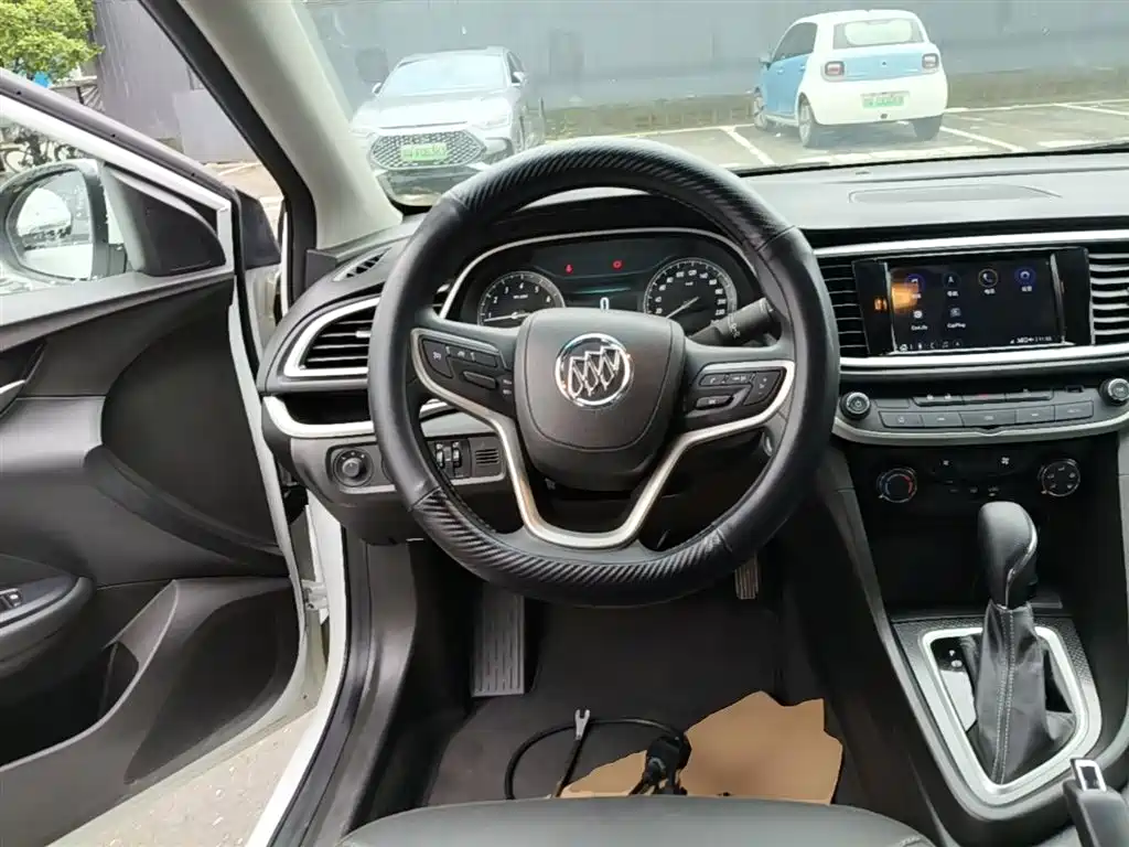 Buick Excelle 2021 Facelift Exemplar 1.5L Auto Progressive фото 11