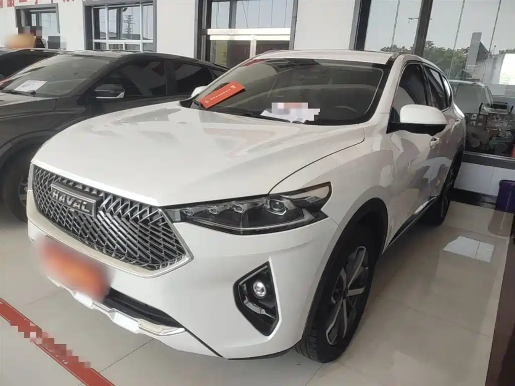 Haval F7 2021 1.5T 2WD i-Style