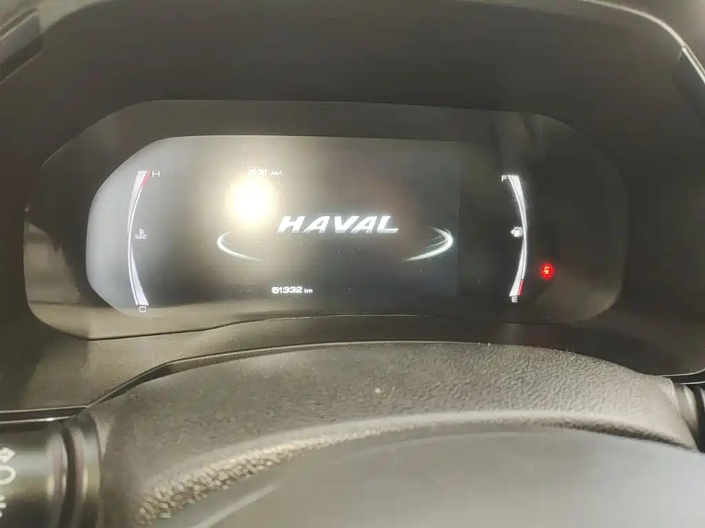 Haval F7 2021 1.5T 2WD i-Style фото 12