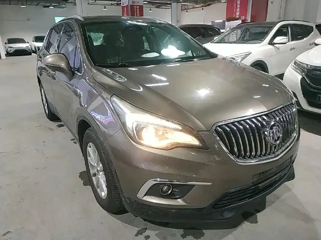 Buick Envision Plus 2015 2015 20T 2WD Elite