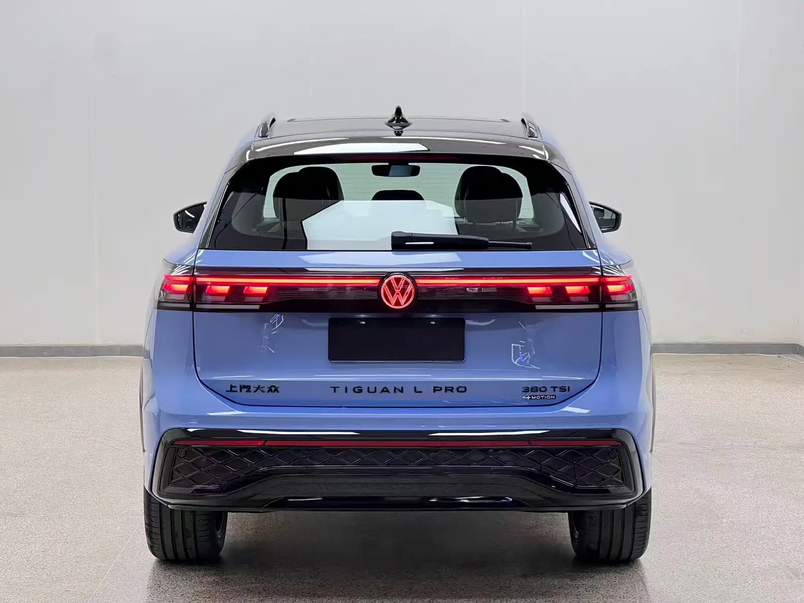 Фото 5 - Volkswagen Tiguan L
