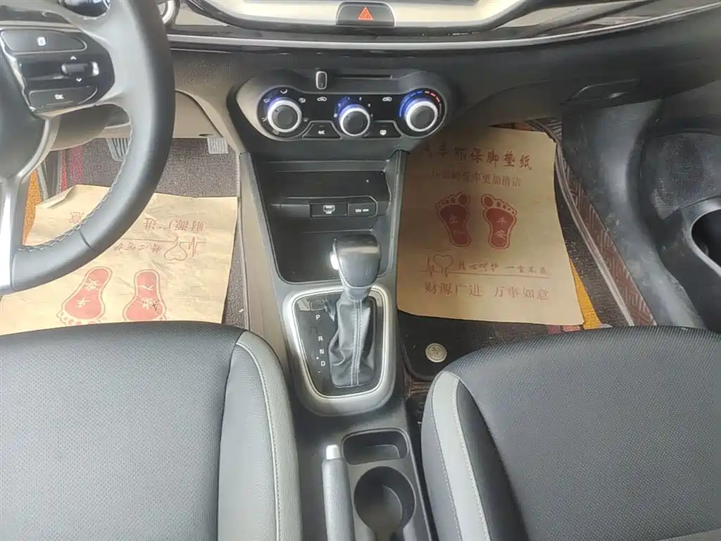 Kia KX1 2021 1.4L Automatic Fun Edition фото 14
