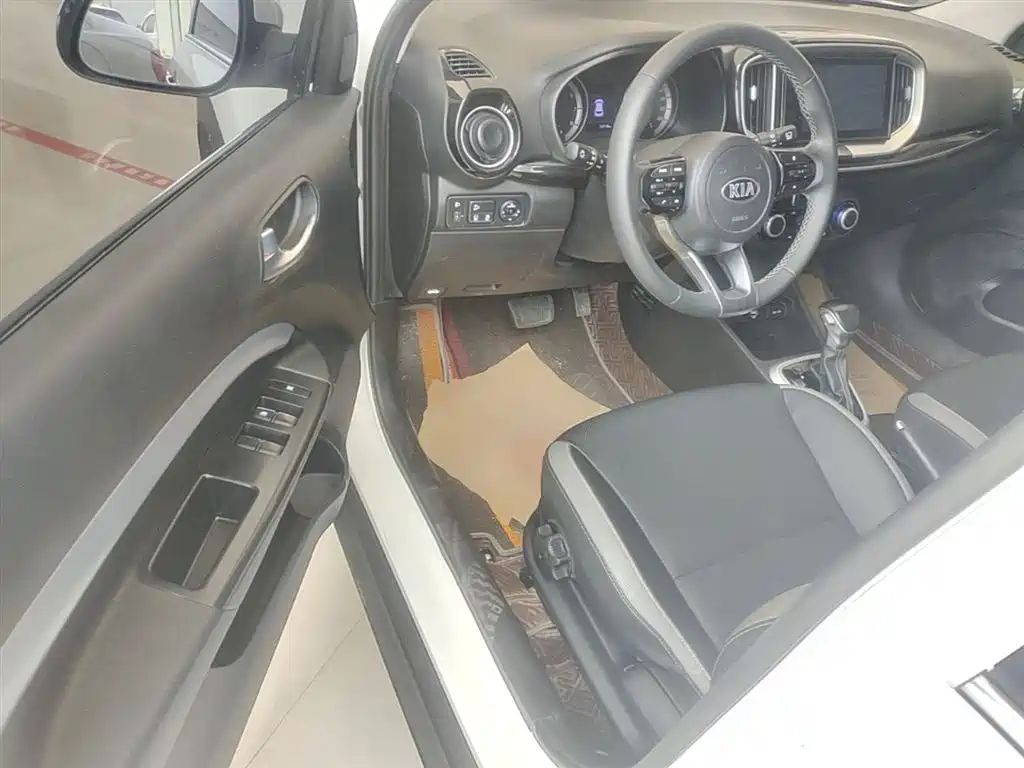Kia KX1 2021 1.4L Automatic Fun Edition фото 16
