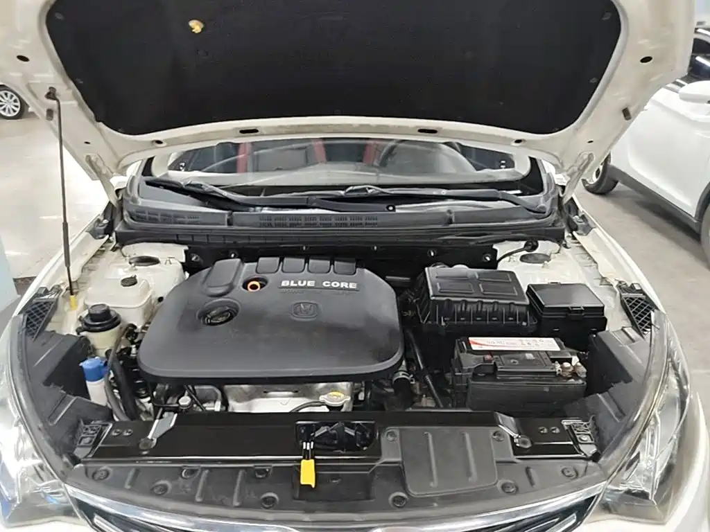 Changan Eado XT 2016 2015 1.6L Manual Junku Version China V