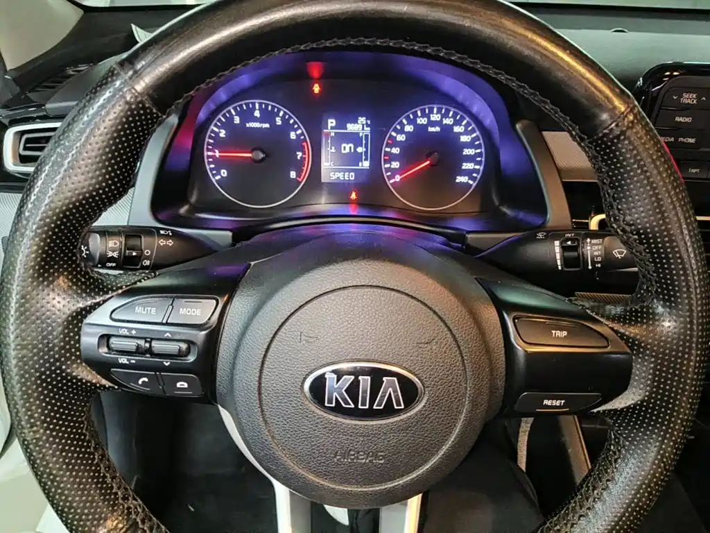Kia Forte 2020 2019 1.6L Auto Trend Edition China V