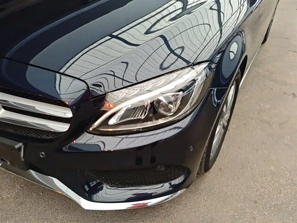 Фото 24 - Mercedes-Benz C-Class