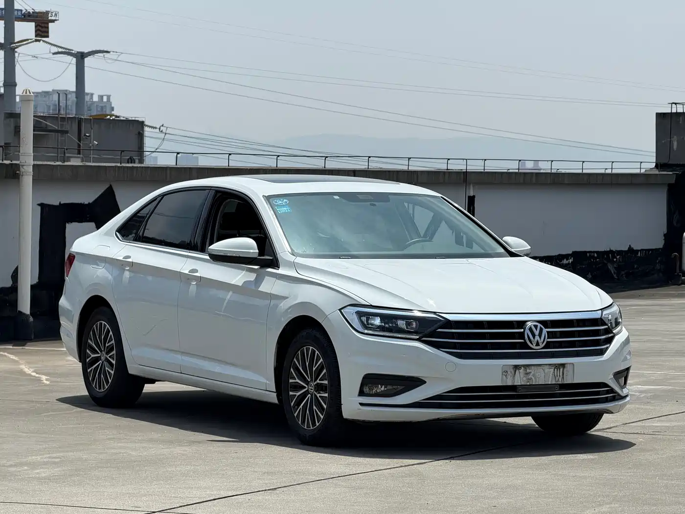 Volkswagen Sagitar 2019 280TSI DSG Comfort China V фото 3