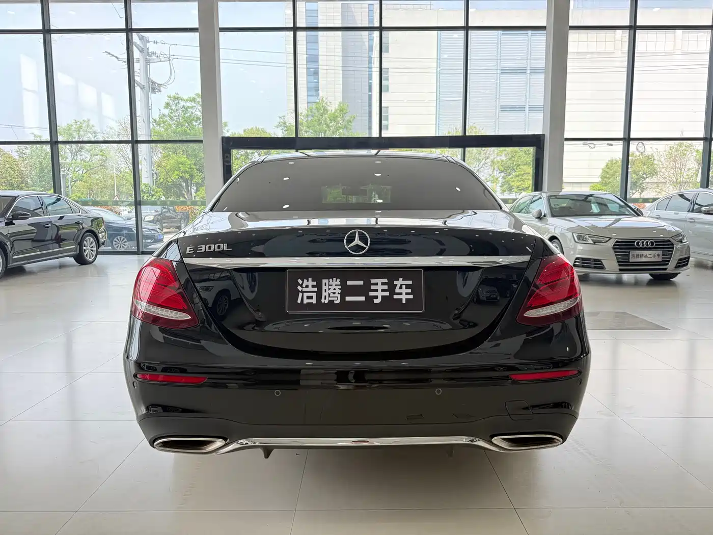 Mercedes-Benz E-Class 2020 E 300 L Sport Fashion Model фото 4