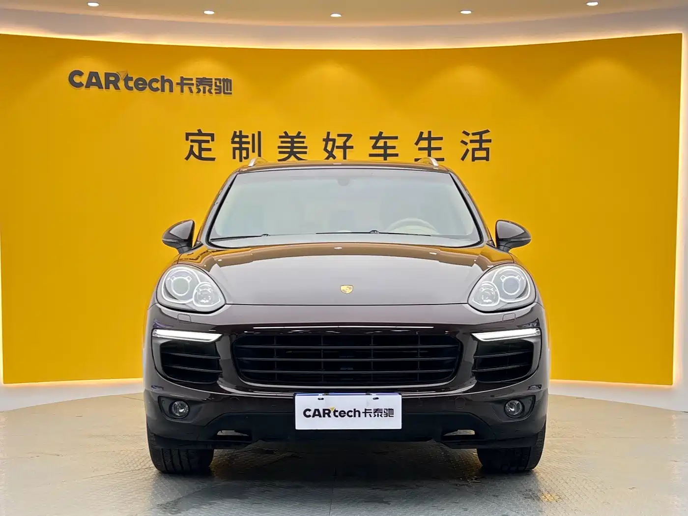 Porsche Cayenne 2016 Cayenne 3.0T фото 2