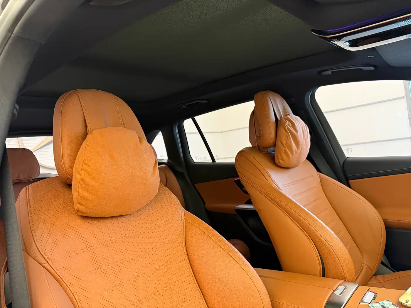 Mercedes-Benz GLC, миниатюра 13