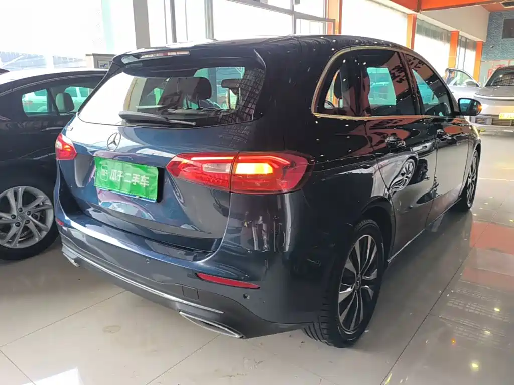 Mercedes-Benz B-Class 2021 2021 B 180 Style