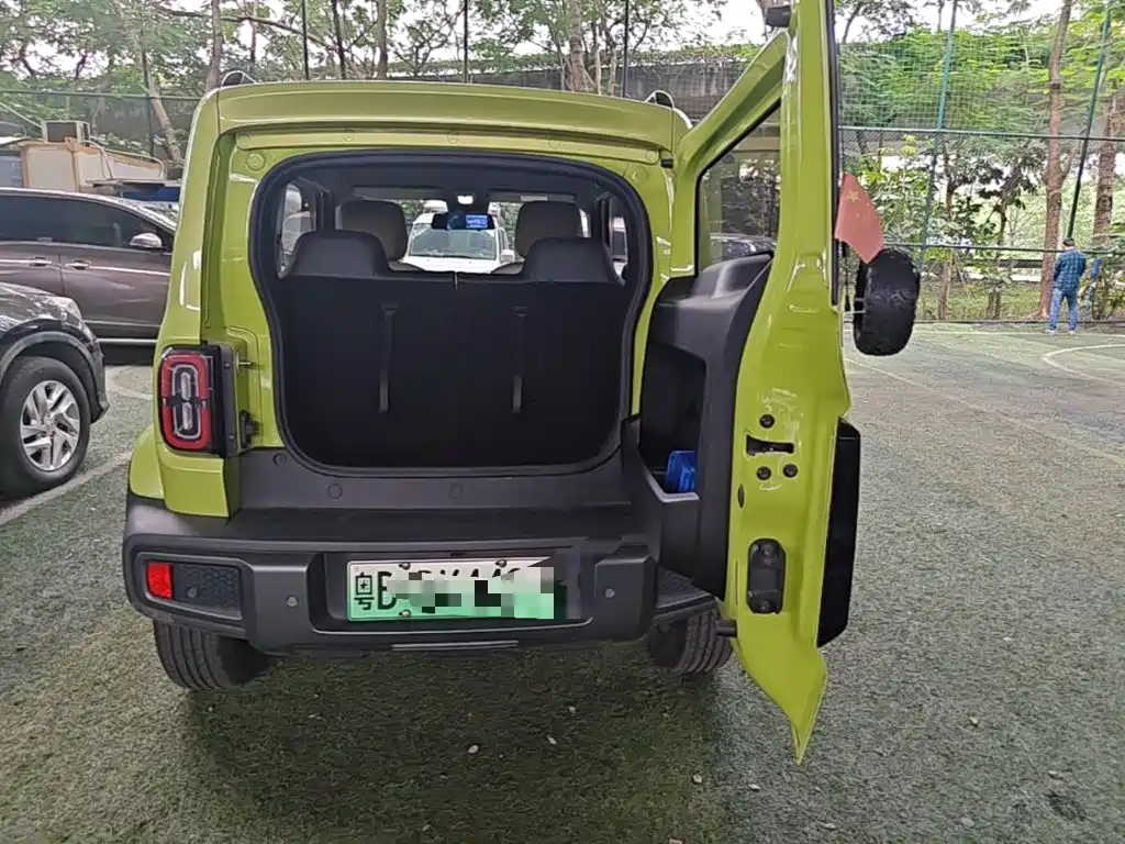 Baojun Yueye 2024 2023 Flagship Edition