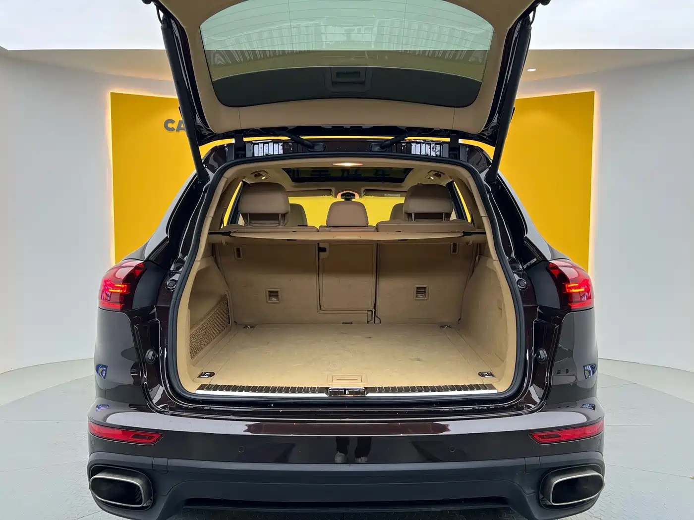 Porsche Cayenne 2016 Cayenne 3.0T фото 27