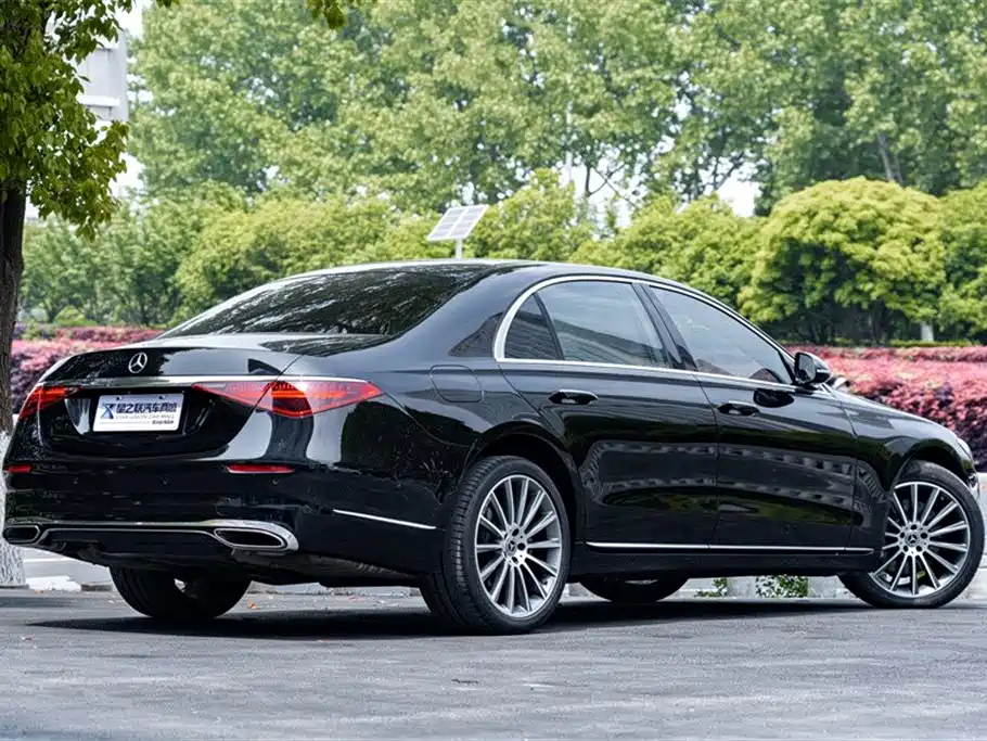 Mercedes-Benz S-Class 2022 S 400 L Business фото 6