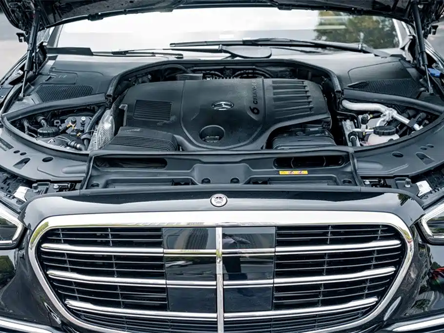 Mercedes-Benz S-Class 2022 S 400 L Business фото 24