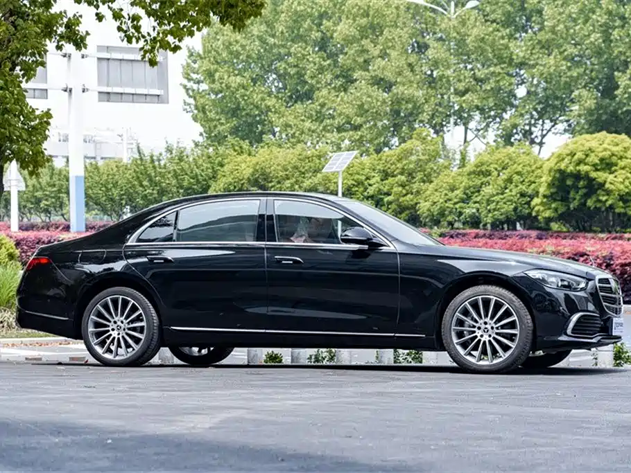 Mercedes-Benz S-Class 2022 S 400 L Business фото 5