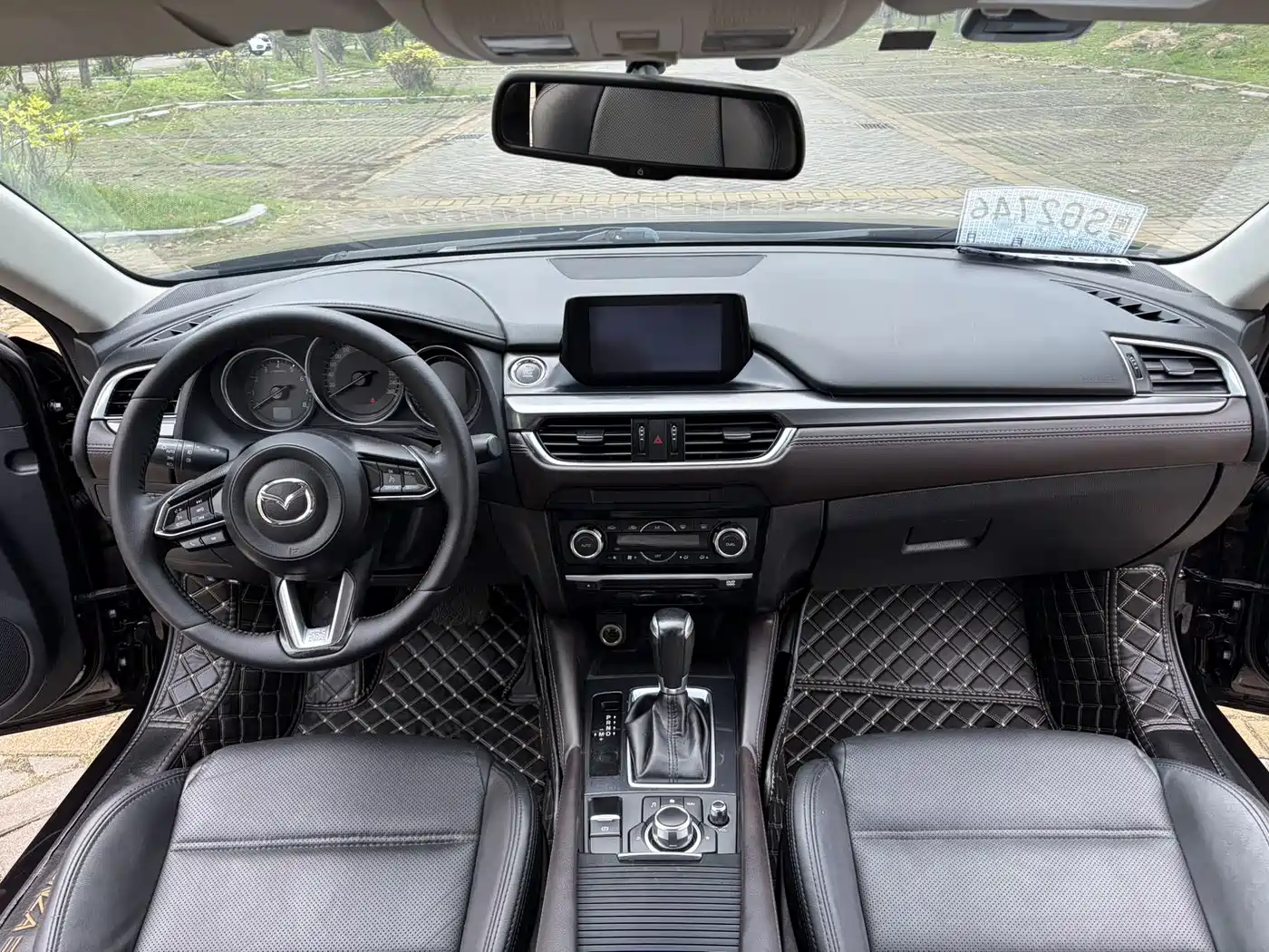 Mazda Atenza 2018 2.0L Skyactiv Luxury (China V) фото 12
