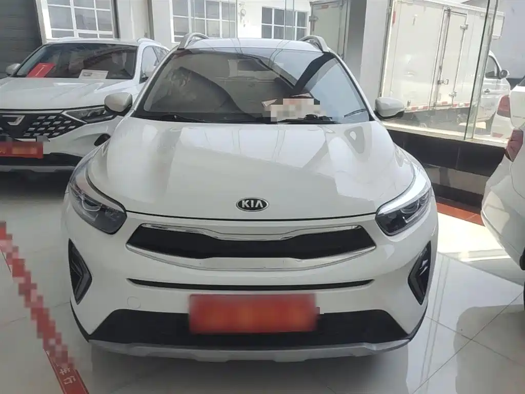 Kia KX1 2021 1.4L Automatic Fun Edition фото 3