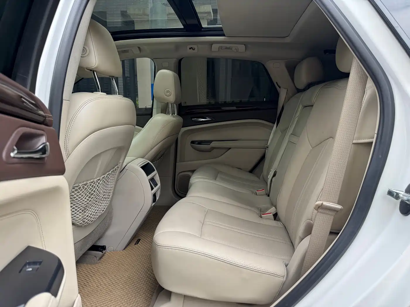 Cadillac SRX 2013 3.0L Elite фото 6