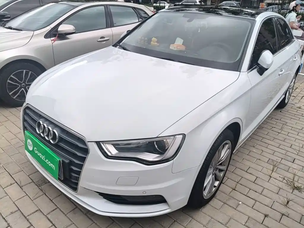Фото 1 - Audi A3