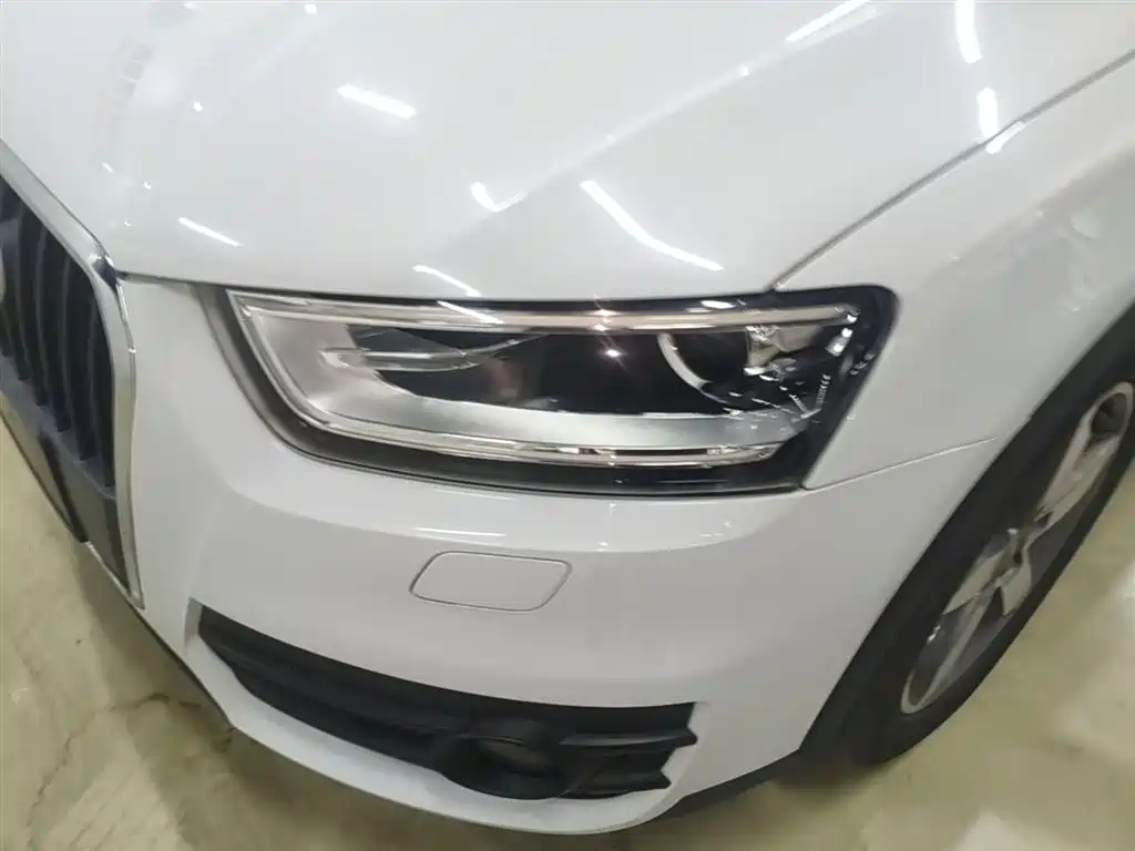 Audi Q3 2016 35 TFSI Heritage Edition Smart Leader фото 24