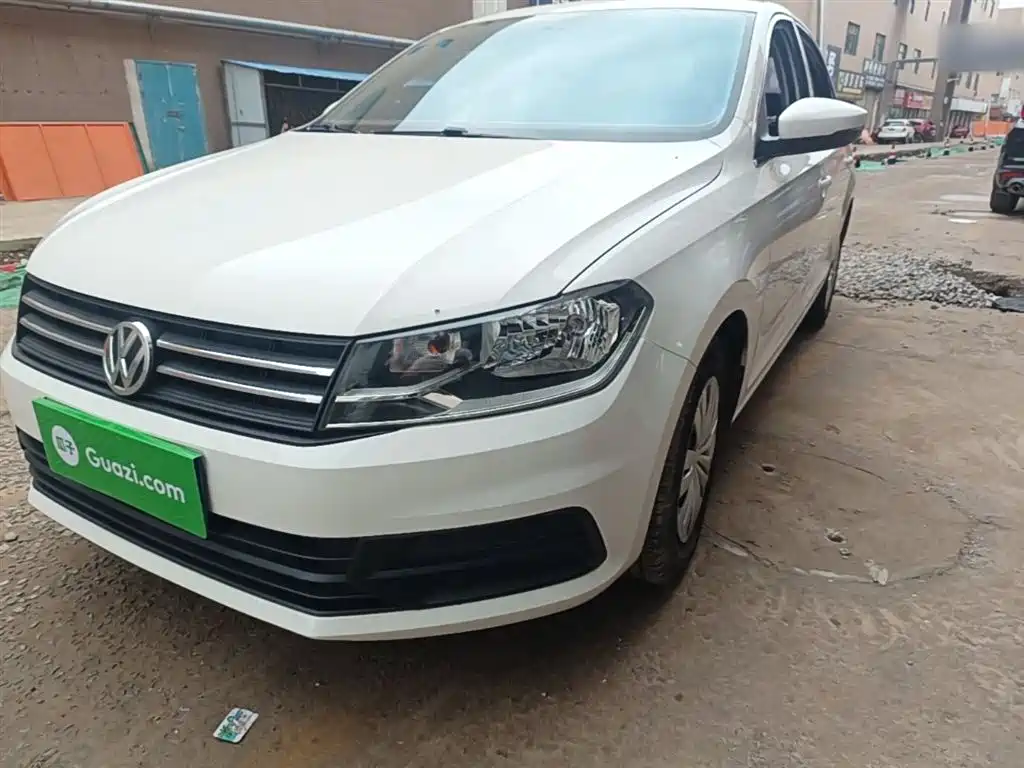 Volkswagen Santana 2016 1.6L Manual Trend Edition фото 24