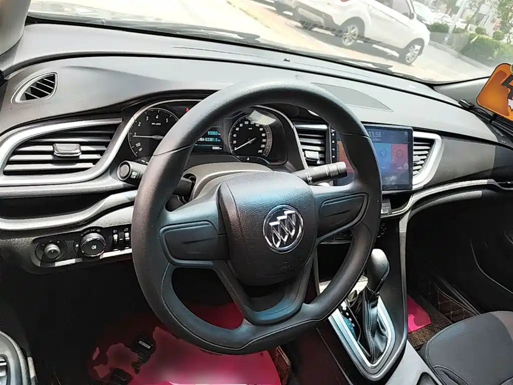 Buick Excelle 2021 1.3T Auto Mild Hybrid Progressive фото 10