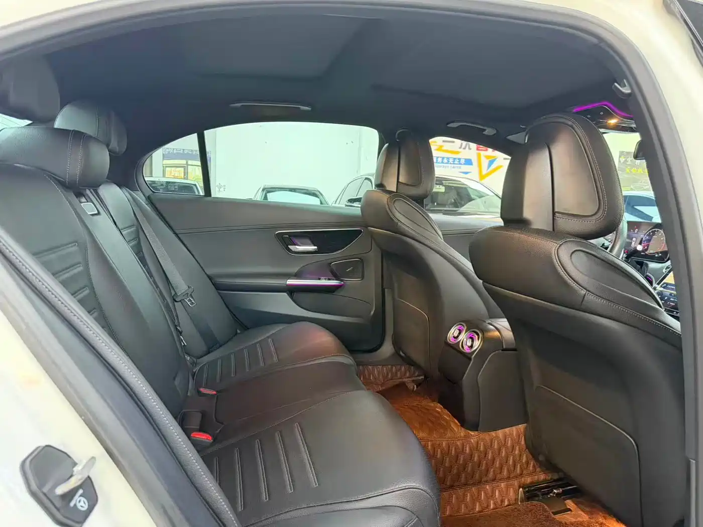Mercedes-Benz C-Class 2022 C 260 L Sport Edition фото 8
