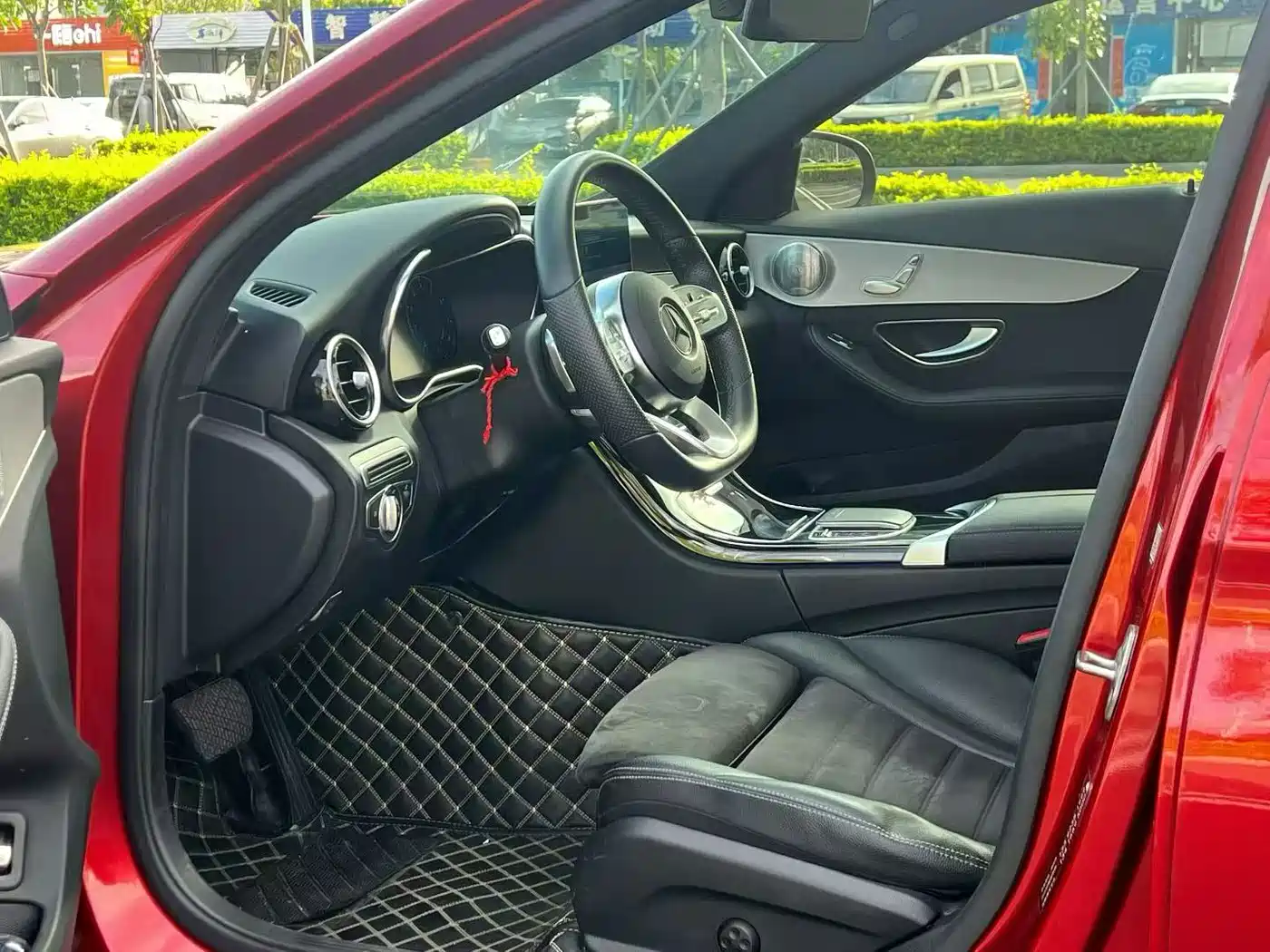 Mercedes-Benz C-Class 2021 C 260 Starry Exclusive Edition фото 4