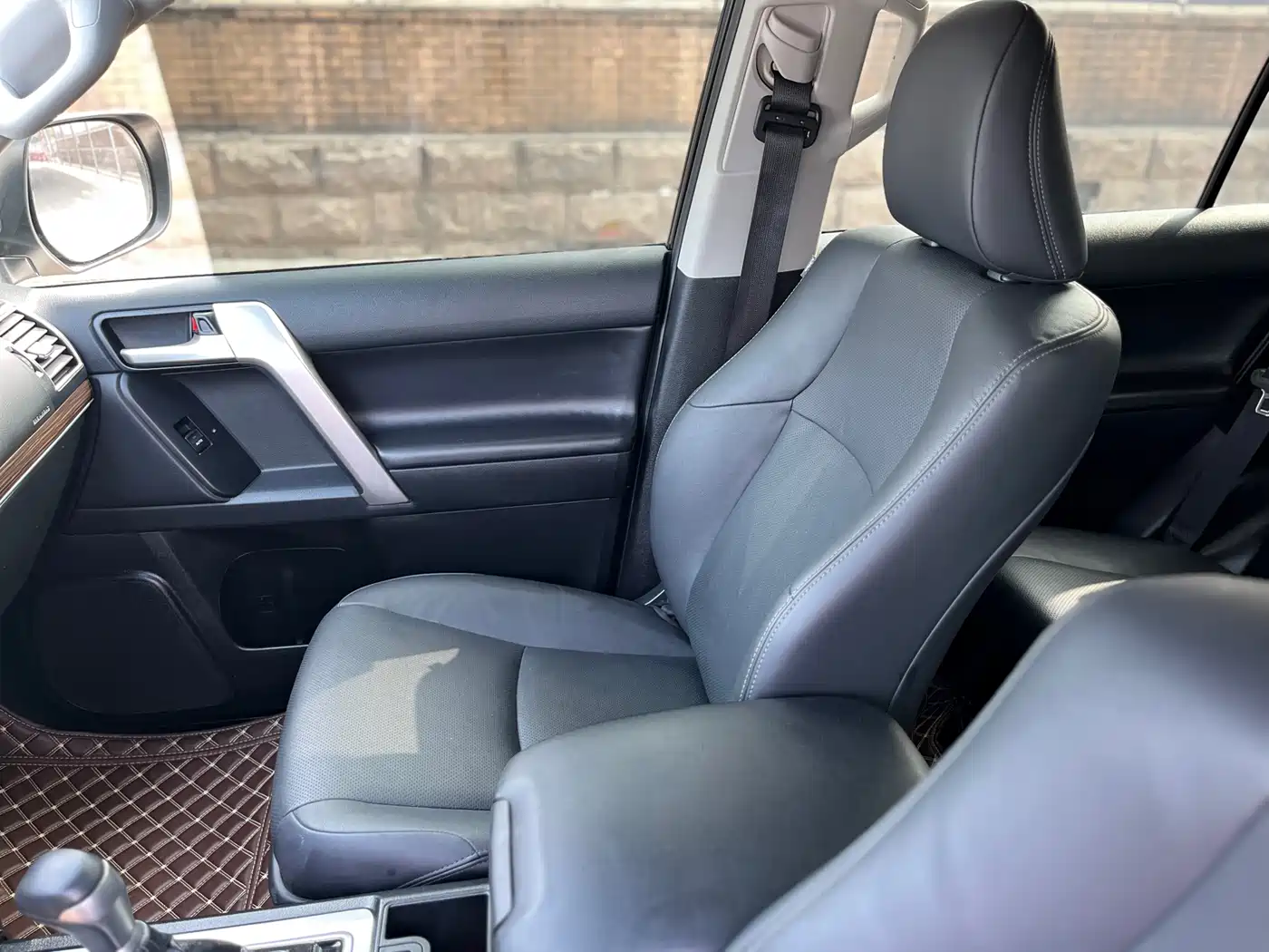 Toyota Prado 2019 3.5L Automatic TX-L Zunxiang Edition фото 9