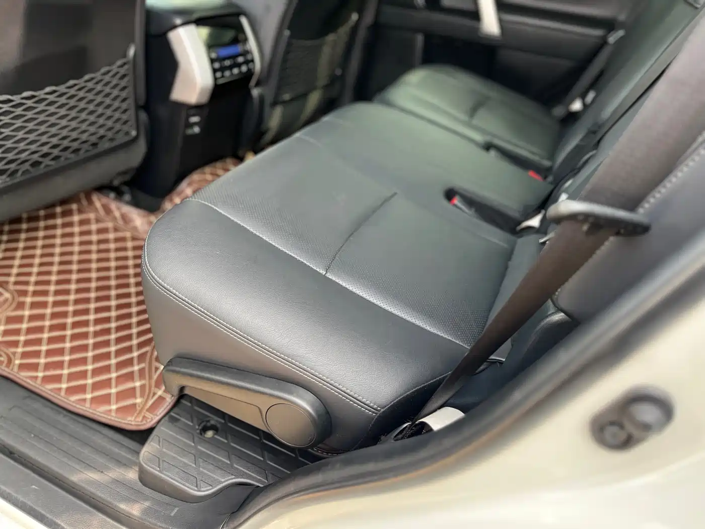 Toyota Prado 2019 3.5L Automatic TX-L Zunxiang Edition фото 16