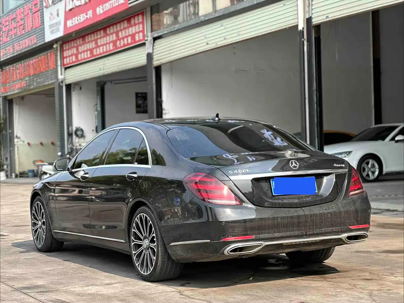 Mercedes-Benz S-Class 2018 S 320 L фото 6