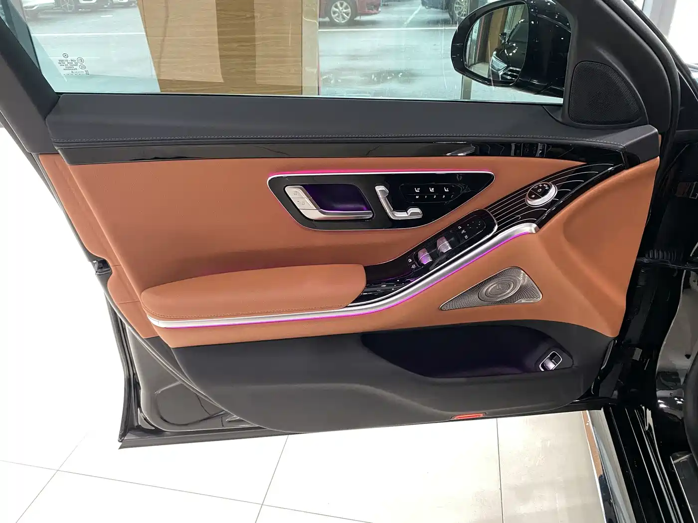 Mercedes-Benz S-Class 2022 Facelift Model S 450 L 4MATIC фото 15