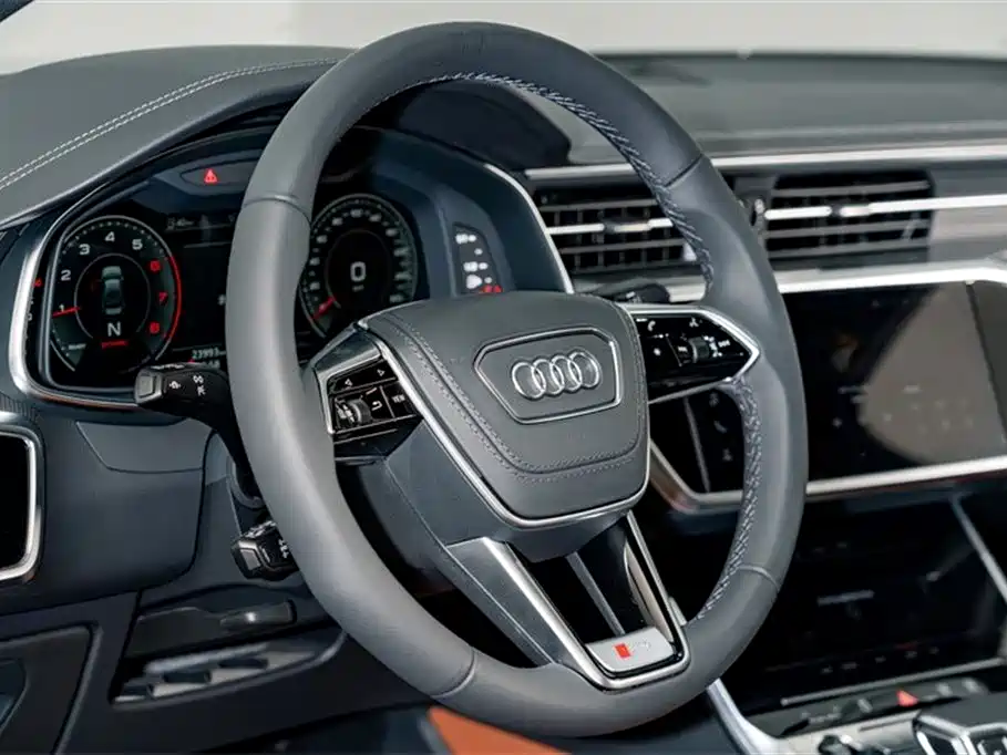 Audi A6L 2025 Model Year Facelift 40 TFSI Luxury Sport фото 10