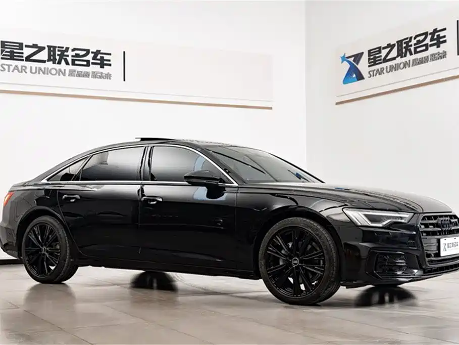 Audi A6L 2025 Model Year Facelift 40 TFSI Luxury Sport фото 6