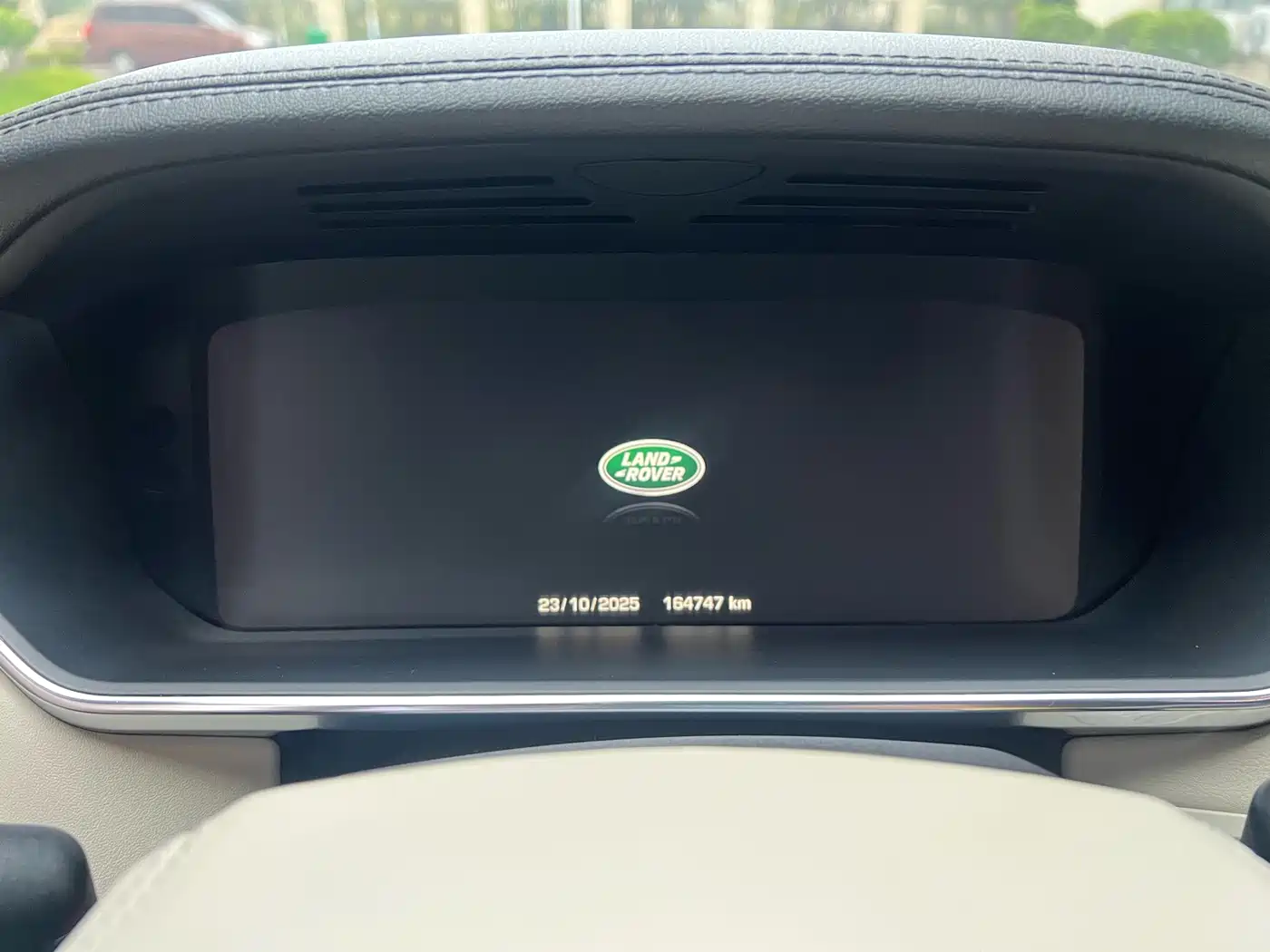 Land Rover Range Rover 2016 2015 3.0 TDV6 Vogue